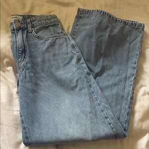 Classic Blue Denim Jeans